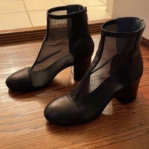 Gorgeous Rag & Bone Drea Mesh Booties